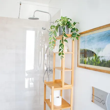 Perfeito - Floor With Ocean Views! 度假居 *
