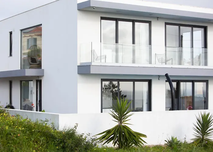 Perfeito - Floor Only Hébergement de vacances Ribamar (Torres Vedras)