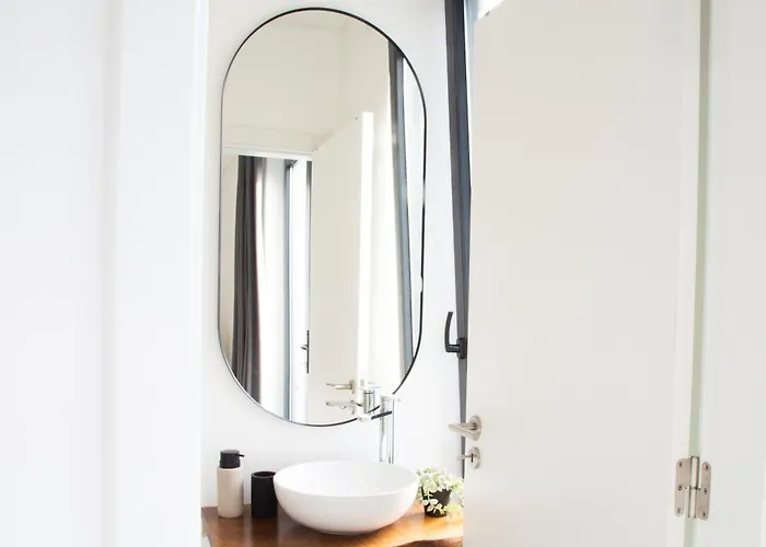 Hébergement de vacances Perfeito - Floor Only Ribamar (Torres Vedras)