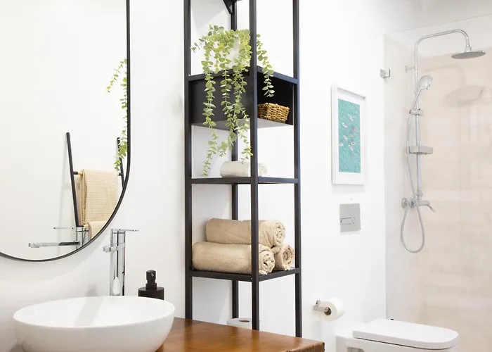 Hébergement de vacances Perfeito - Floor Only