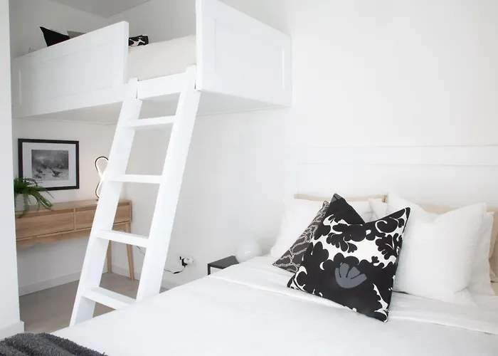 Hébergement de vacances Perfeito - Floor Only Ribamar (Torres Vedras)