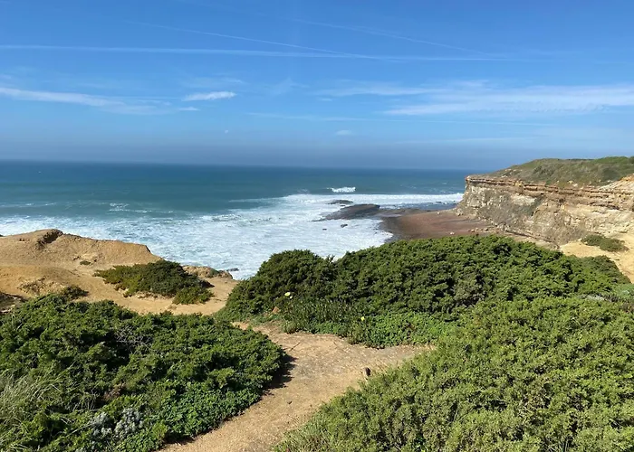 Hébergement de vacances Perfeito - Floor Only Ribamar (Torres Vedras)